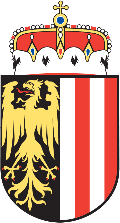 Герб Верхней Австрии