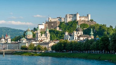 Город Зальцбург Город Зальцбург